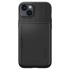 Etui Spigen Slim Armor CS do iPhone 14 Plus / 15 Plus – Czarny (Black)
